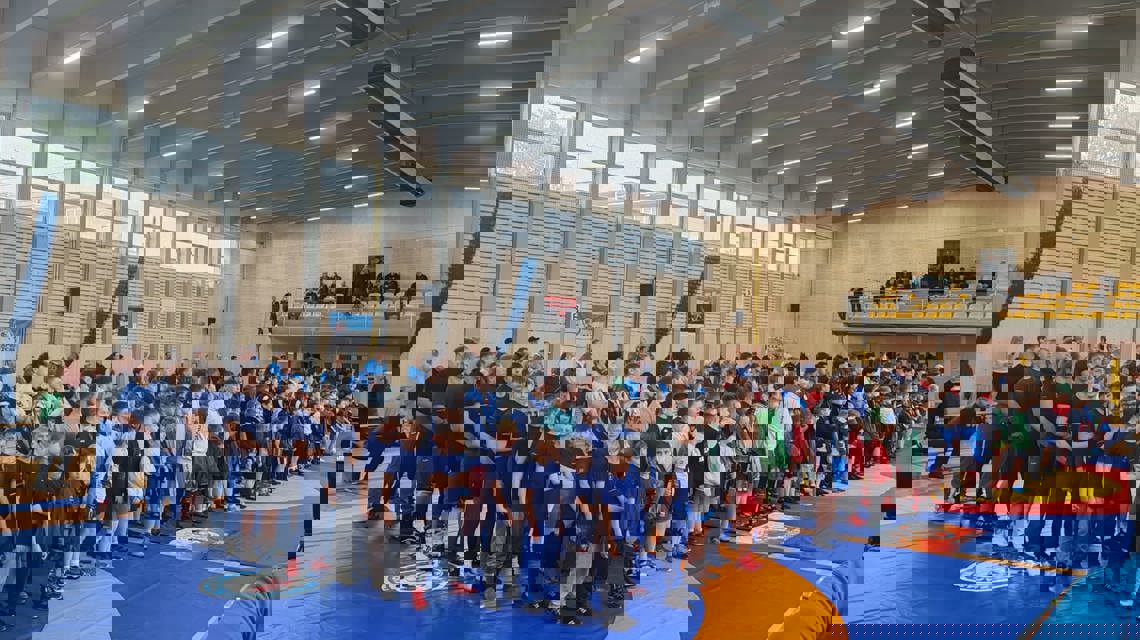 23. ročník Memoriálu Miroslava Rešla v zápase mládeže o pohár firmy HMC - zvětšit obrázek