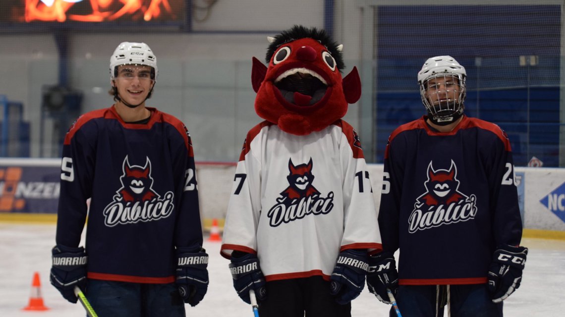 Podporujeme Hokejový klub Nový Jičín - zvětšit obrázek